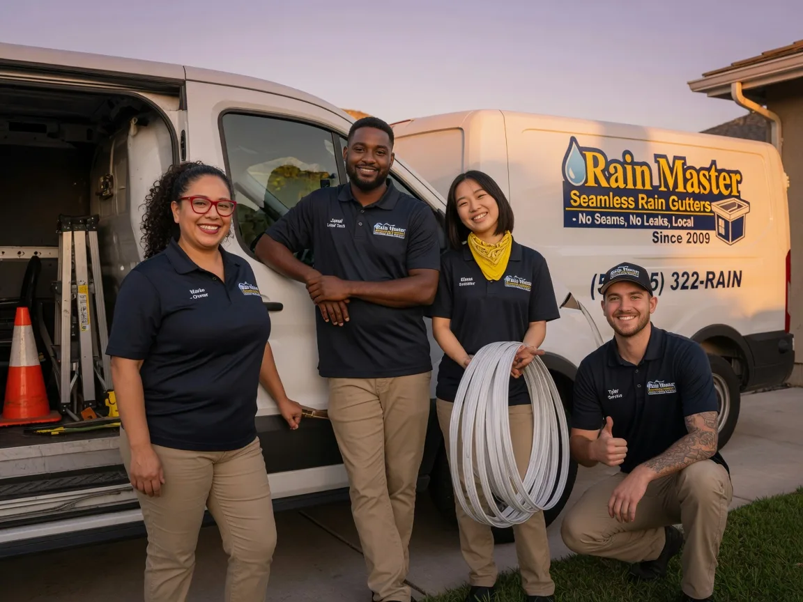Gutter Installation company in Callahan, CA
